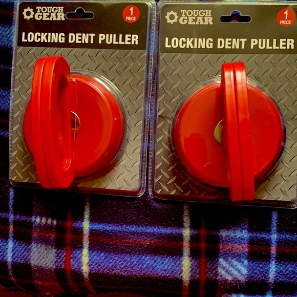 COPY - Locking Dent Puller 4.5’’diameter quick release handle. - Picture 2 of 2